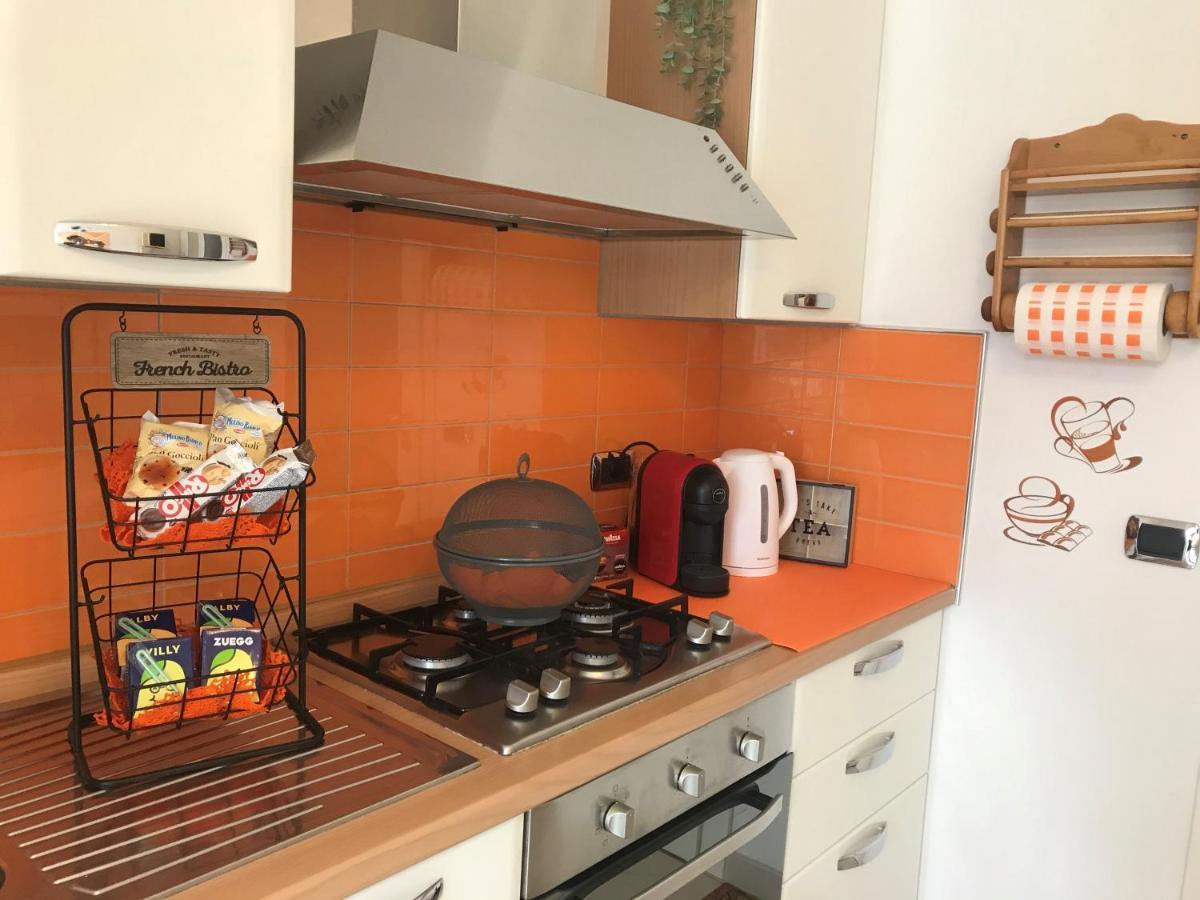 B&B La Terrazza Domodossola Extérieur photo