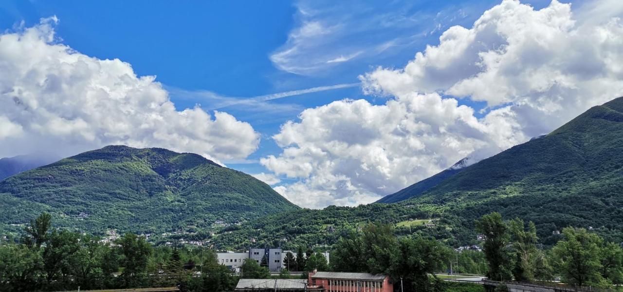B&B La Terrazza Domodossola Extérieur photo