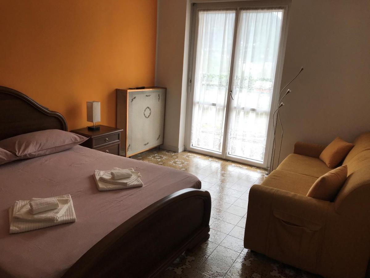 B&B La Terrazza Domodossola Extérieur photo
