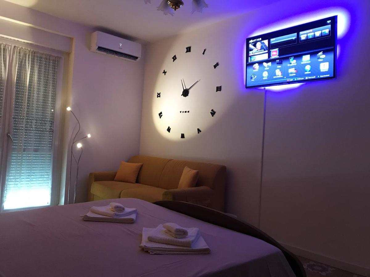B&B La Terrazza Domodossola Extérieur photo