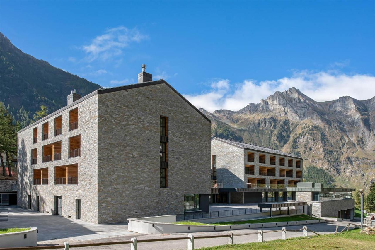 B&B La Terrazza Domodossola Extérieur photo