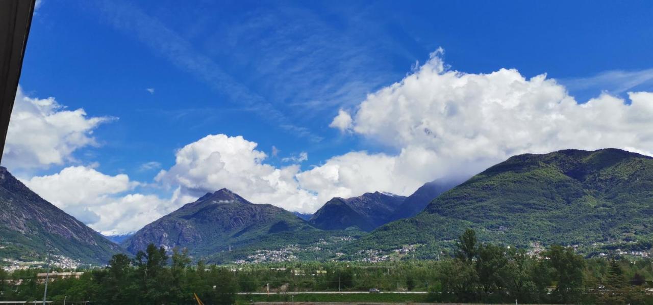 B&B La Terrazza Domodossola Extérieur photo