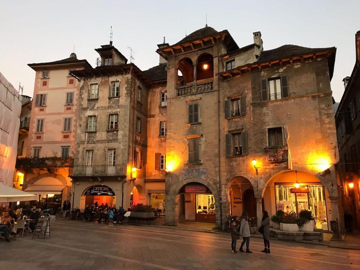B&B La Terrazza Domodossola Extérieur photo